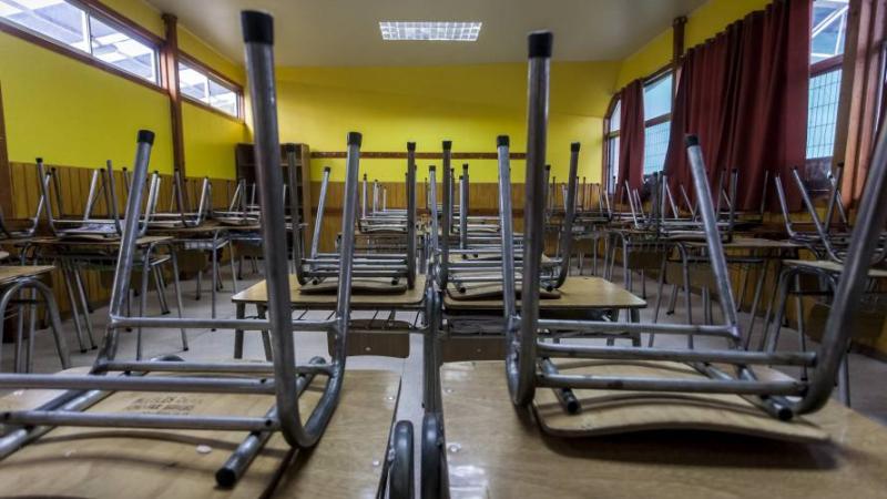 Sistema de Admisión Escolar