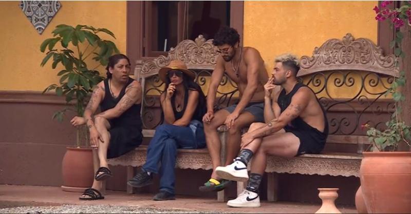 Tierra Brava - Max Cabezón y Junior Playboy