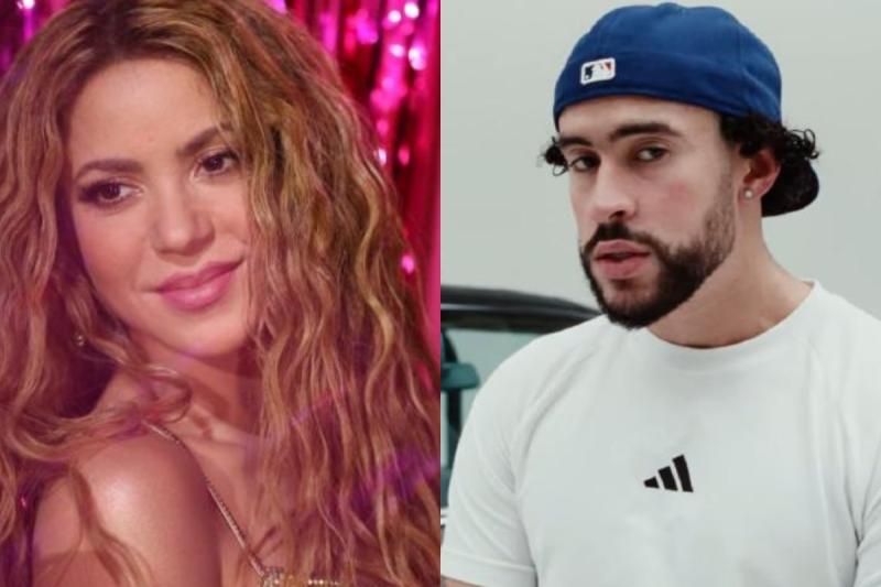 La respuesta de Shakira a Bad Bunny