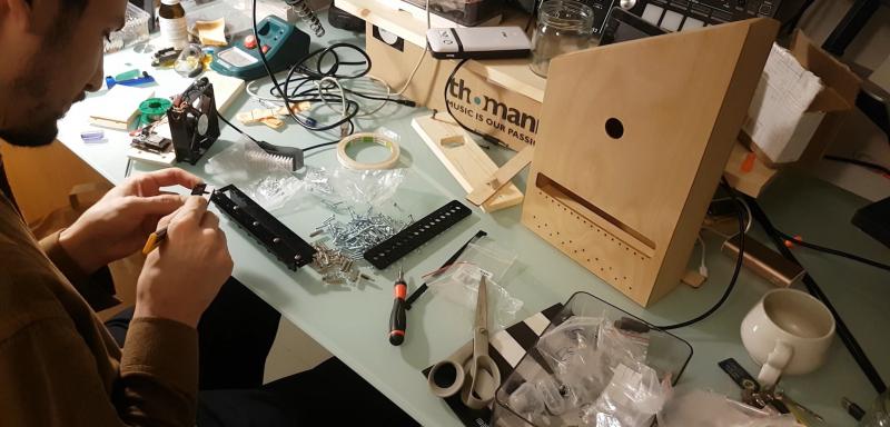 South Plug presenta “Latitudes”: El trabajo de cinco artistas chilenos dedicados a la electrónica