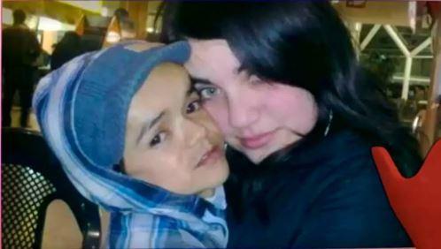 Miguelito y Marlenne Valencia - Canal 13