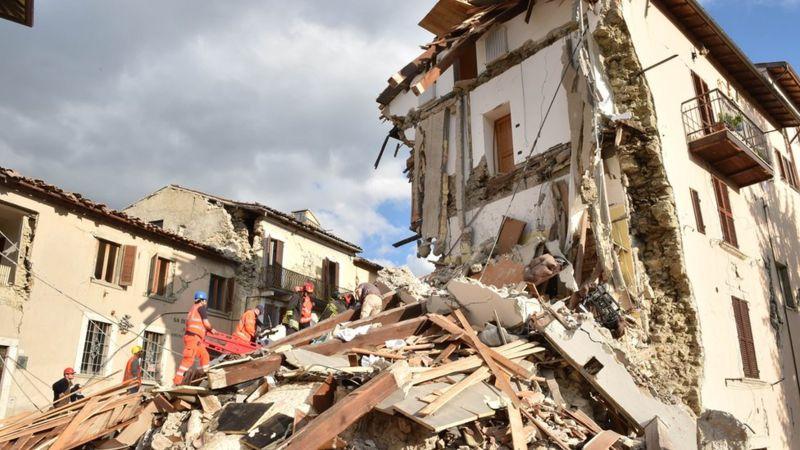 Científicos podrían predecir los terremotos