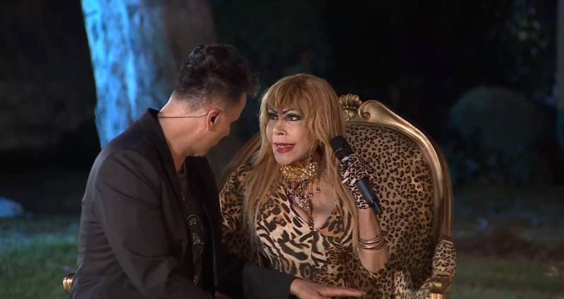 La Tigresa del Oriente, ídola de Simón de la Costa