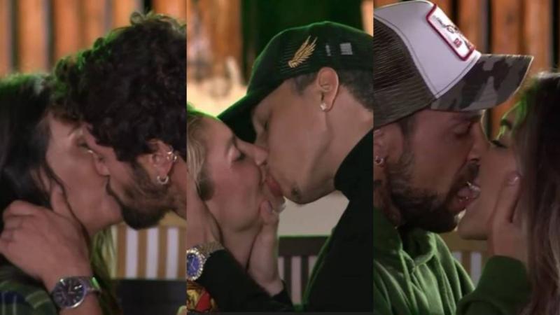 Besos en Tierra Brava