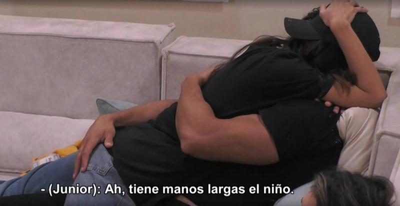 Fabio Agostini y Camilísima