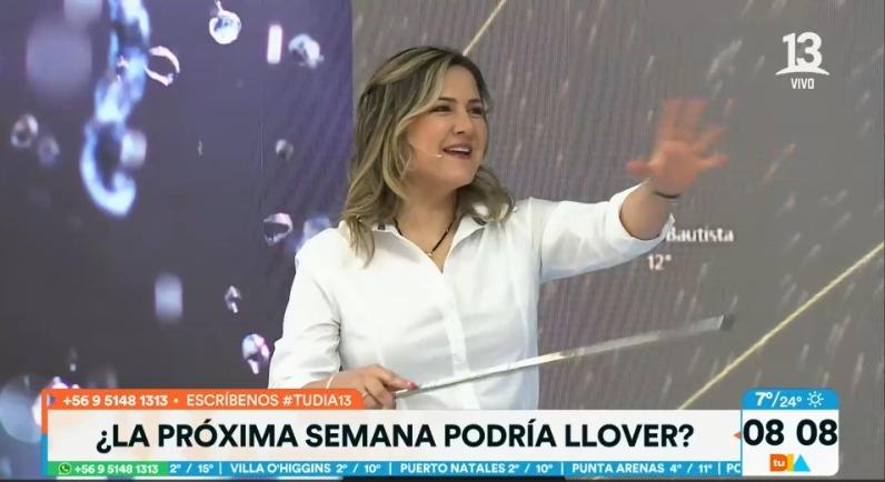 Día primaveral en Santiago: Revisa el pronóstico del tiempo para este jueves