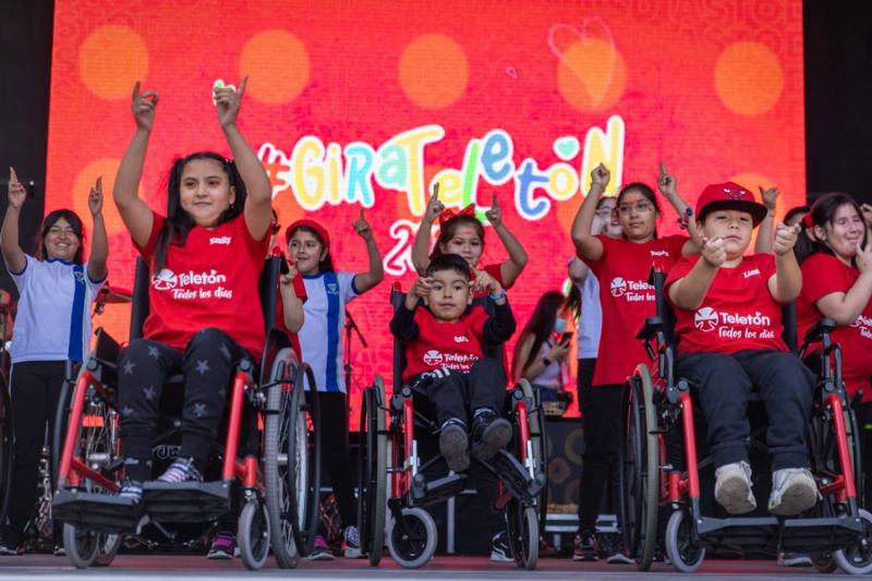 Teletón 2023