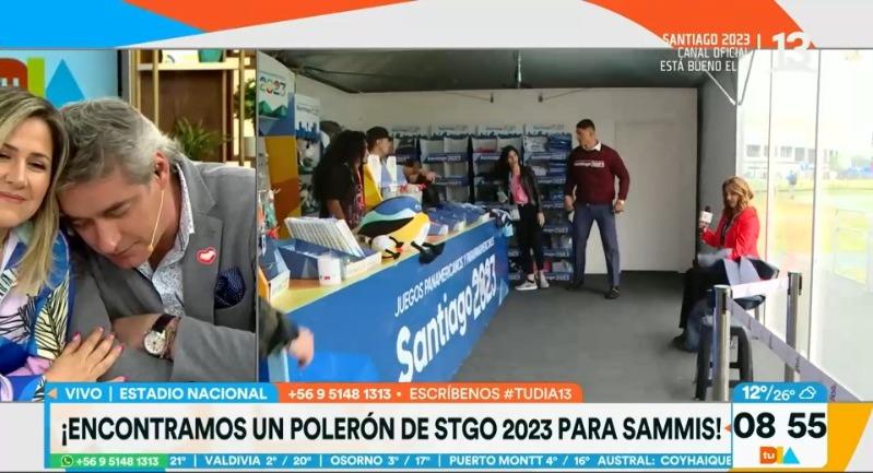 "Después arreglamos...": El divertido llamado de atención de Priscilla a Repe que sacó carcajadas