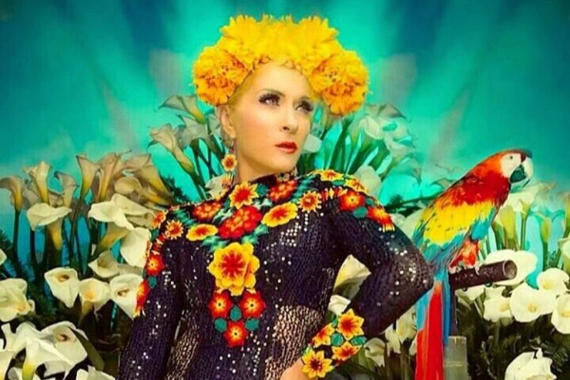 Yuri, la esposa de Rodrigo Espinoza