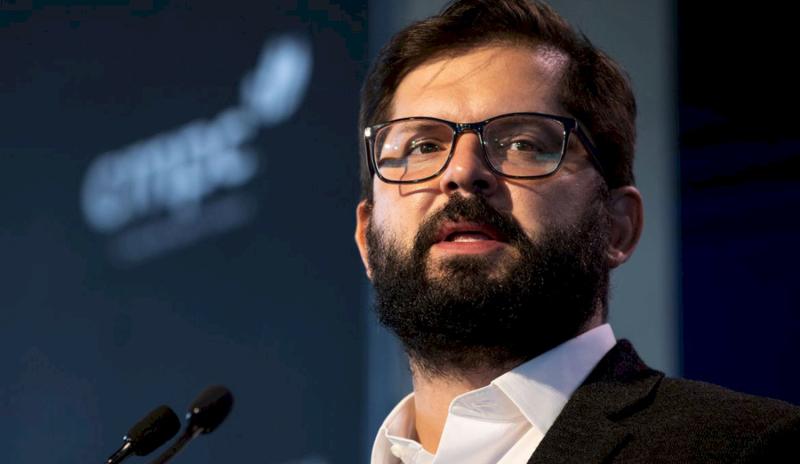 Gabriel Boric y la razones del quiebre con Irina Karamanos