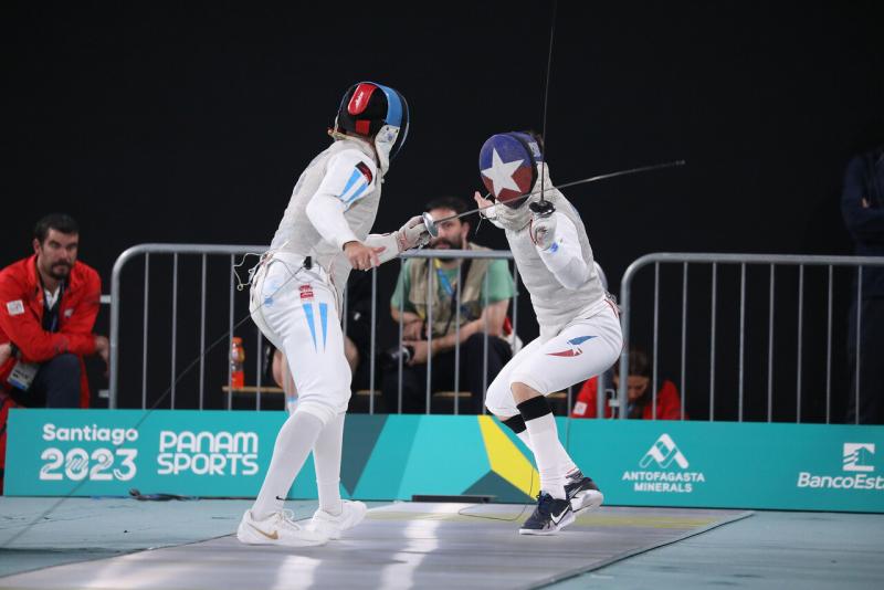 ¿Qué chilenos compiten este miércoles 01 de noviembre en los Panamericanos?