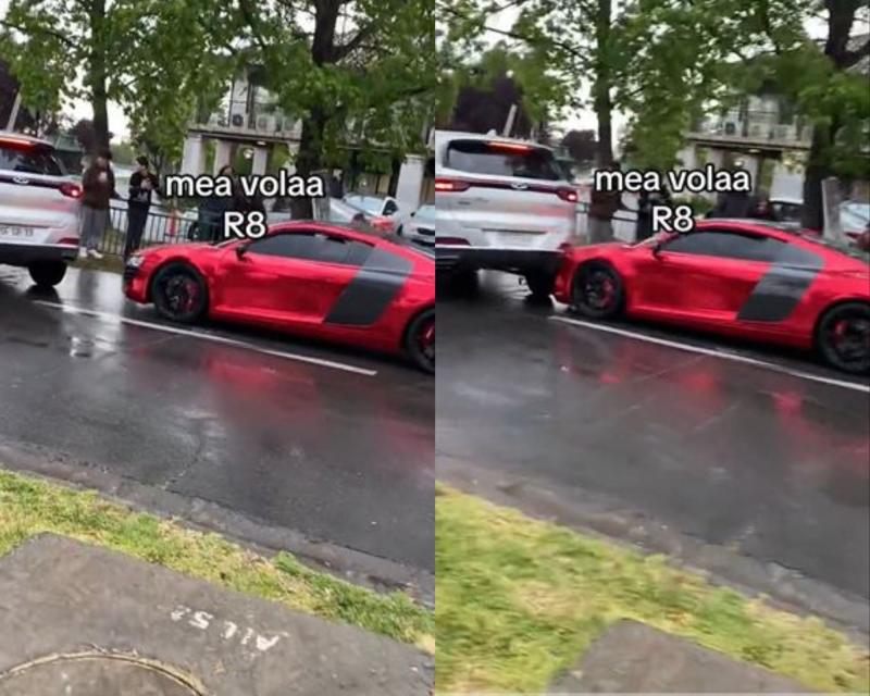 ¿Quién tiene la culpa?: Accidente de tránsito genera debate en redes sociales