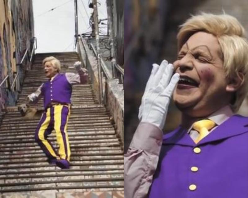 “¡Sin llorar!”: Popín anunció su regreso con gracioso video