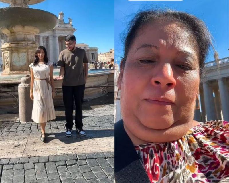 “Entró en pánico”: madre arruina propuesta de matrimonio por insólito error