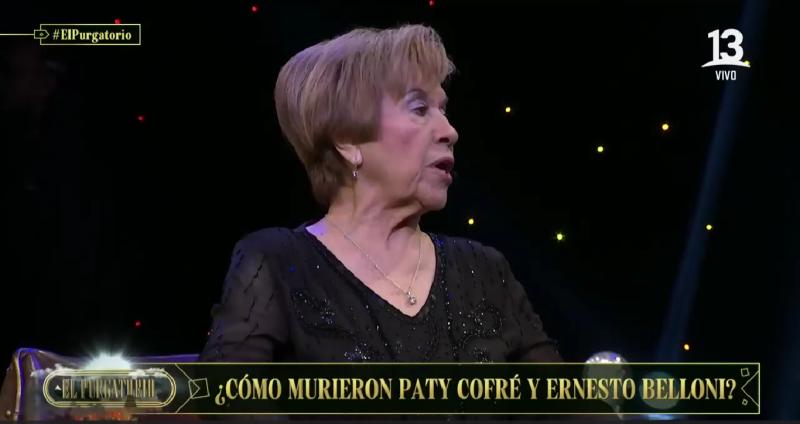 Nacho Gutiérrez llegó a llorar de la risa con divertida historia de Paty Cofré