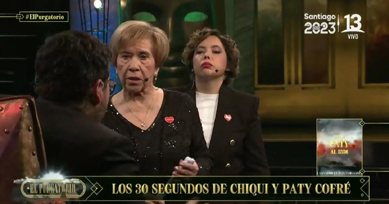 Paty Cofré y Chiqui Aguayo sacaron carcajadas con sus '30 segundos' sin censura