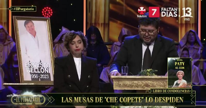 "Nunca me compró la casa": 'El Poeta' reapareció en TV y le lanzó feroz indirecta a Ernesto Belloni 