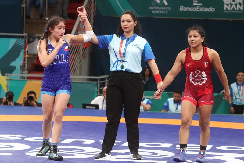 ¿Qué chilenos compiten este sábado 4 de noviembre en los Panamericanos?