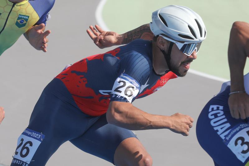 ¿Qué chilenos compiten este domingo 5 de noviembre en los Panamericanos?