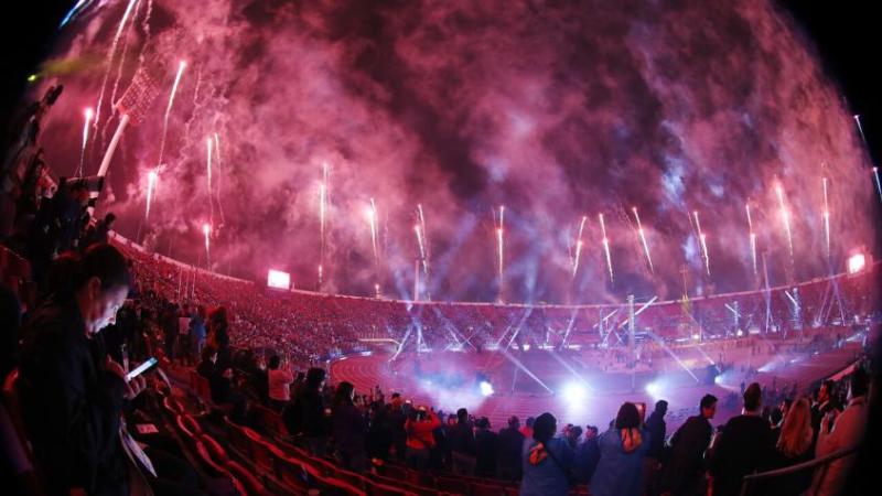 Juegos Panamericanos Santiago 2023: ¿Qué artistas se presentarán en la ceremonia de clausura?