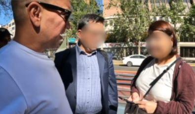 “Ustedes están como invadiendo aquí”: youtuber venezolano vive terrible momento al ser discriminado por chilena