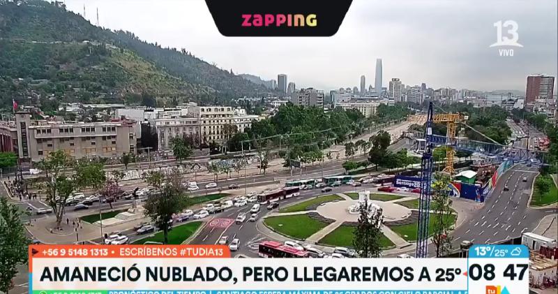 Se pronostican más de 30 grados para este martes en dos regiones del país