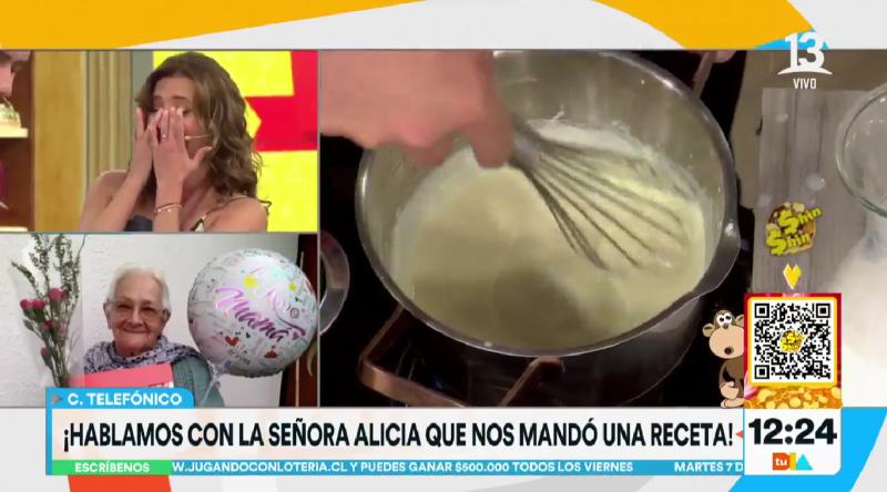 Priscilla Vargas no aguantó las lágrimas tras especial contacto telefónico