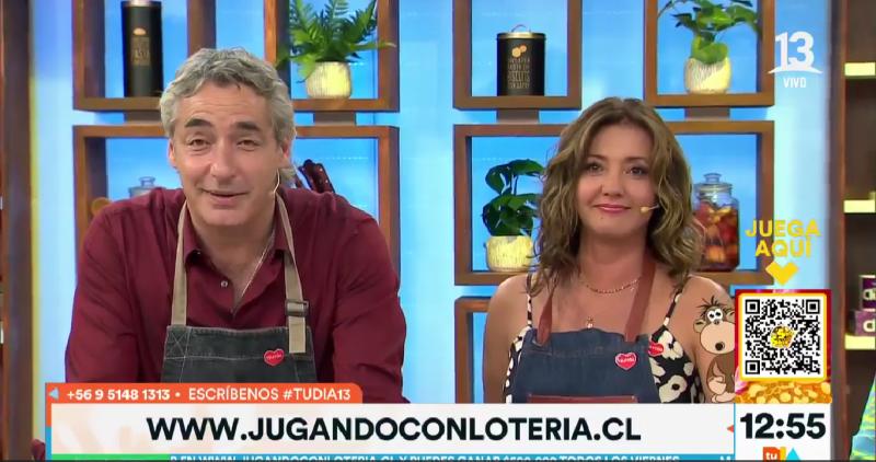 "Mi mamá murió el viernes..." : Ganó tras jugar al "Shin Shin" de Tu Día y su historia hizo llorar al equipo