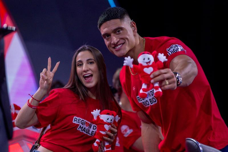 “Son las cosas que unen a Chile”: Sammis Reyes rechazó invitación a los Grammy Latino para estar en la Teletón