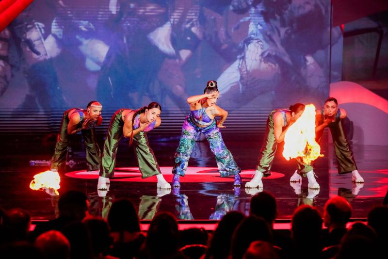 “Al que le gusta bien, y al que no…”: Denise Rosenthal responde a las críticas tras su show en la Teletón