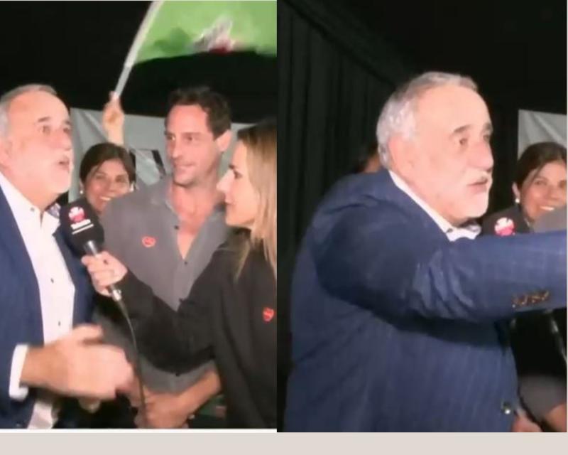 “Volvemos a los años 2000”: Roberto Dueñas reapareció en medio de la Teletón y las redes sociales explotaron