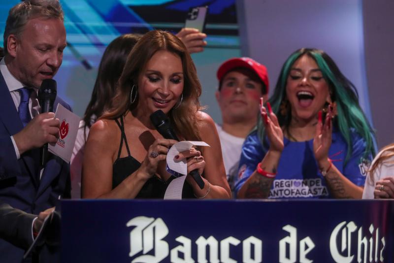 ¿Cuánto le falta a la Teletón 2023 para llegar a la meta?