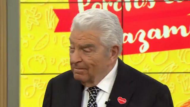 Don Francisco sorprendió con increíble e inédito dato sobre su pasado