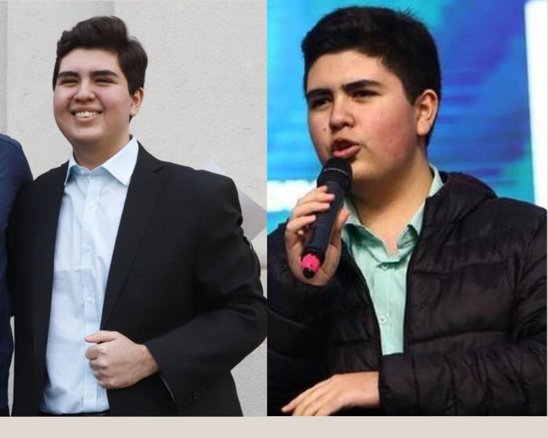 “Da mucha ansiedad el último mes”: ex Niño Poeta sorprendió al revelar que abandonó el colegio