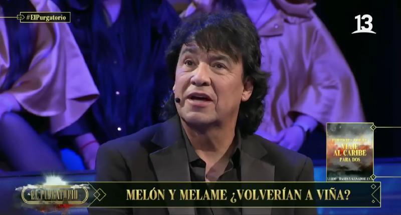 ¿Melón y Melame volverían al Festival de Viña?: Mauricio Flores y Gigi Martin respondieron