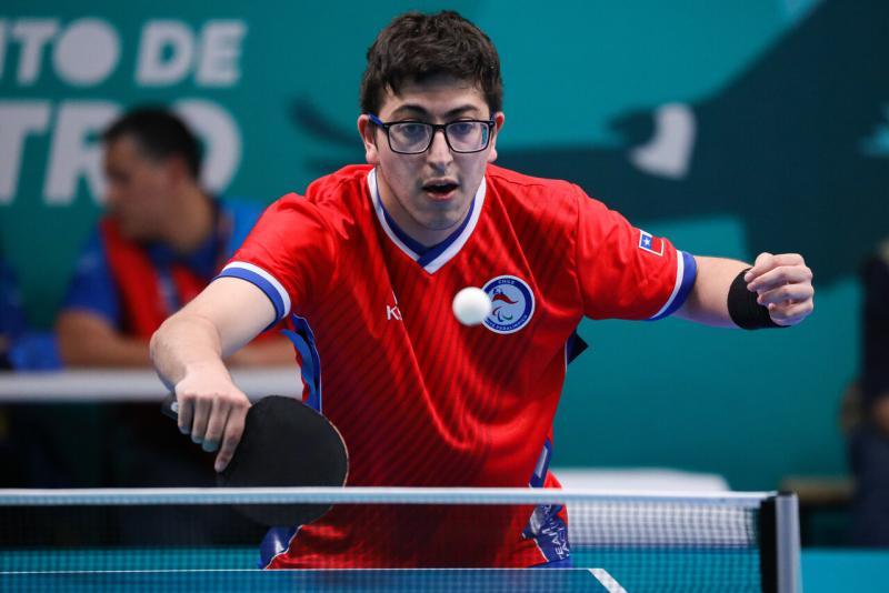 ¿Qué chilenos compiten hoy sábado 18 en los Parapanamericanos?