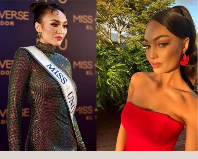 Celeste Viel entre las favoritas: conoce cómo y dónde ver la final de Miss Universo 2023