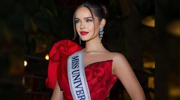 Celeste Viel sorprendió a todos: llegó a la semifinal de Miss Universo 2023