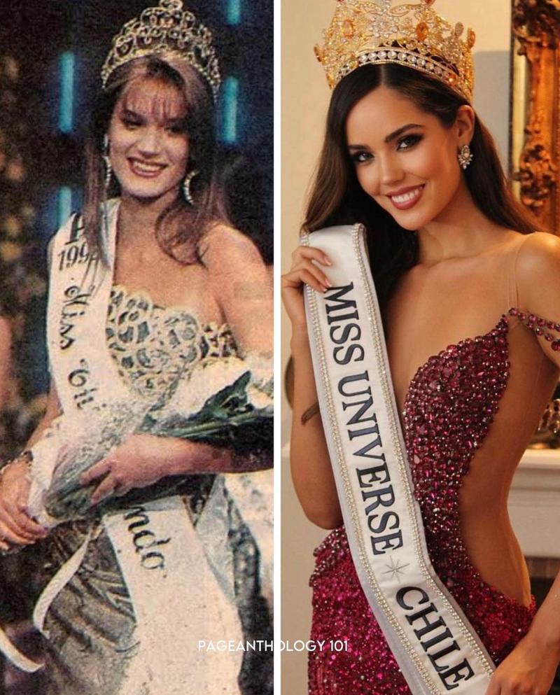 ¿Quién es Celeste Viel?: la chilena semifinalista de Miss Universo 2023