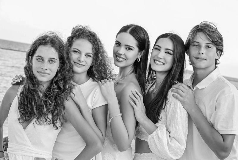 ¿Quién es Celeste Viel?: la chilena semifinalista de Miss Universo 2023