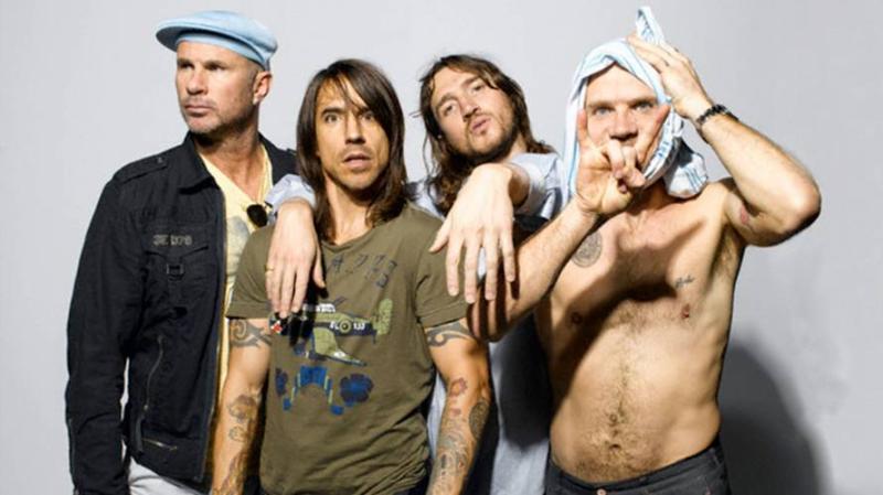 Red Hot Chili Peppers en Chile: ¿Qué elementos puedes entrar?