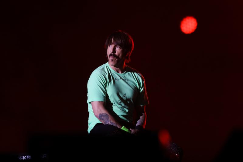 Red Hot Chili Peppers en Chile: ¿Qué elementos puedes entrar?