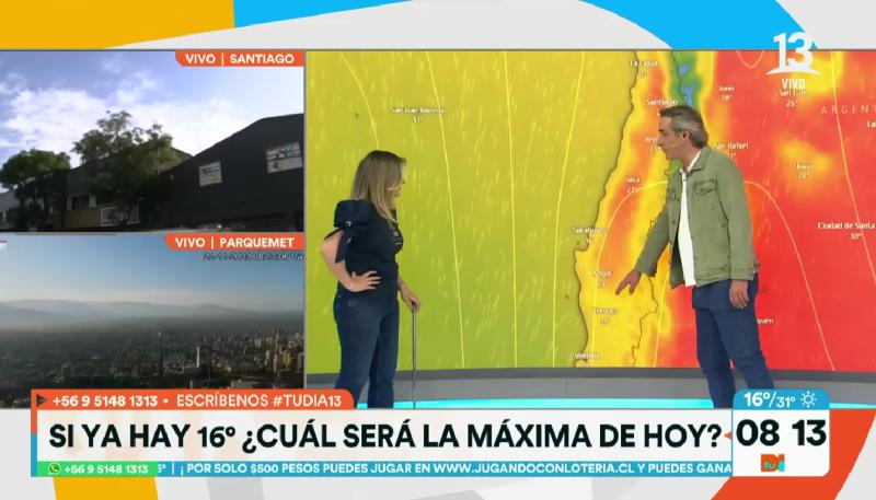 ¿Continuará el calor este fin de semana? Revisa el pronóstico del tiempo