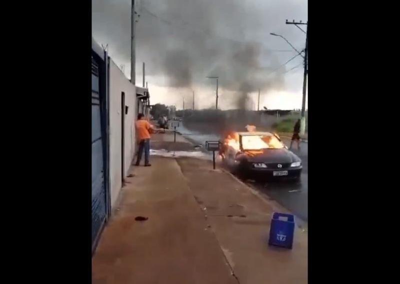 ¡Los expuso en redes sociales! Mujer descubre infidelidad entre su esposo y su papá