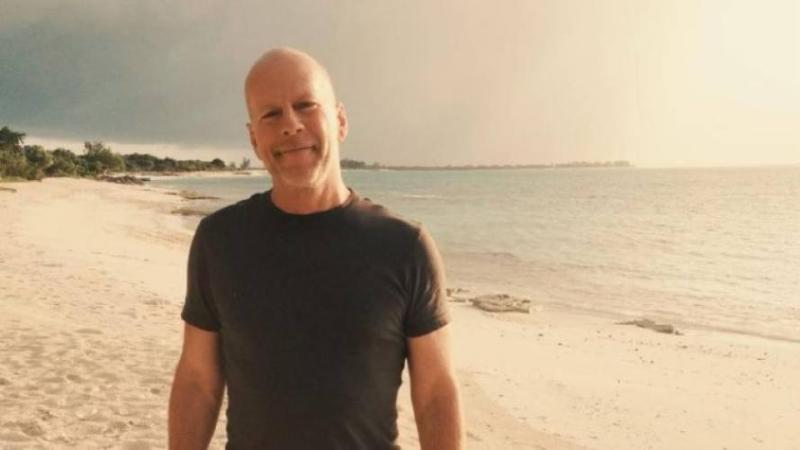 Nuevo video de Bruce Willis muestra delicado estado de salud del actor