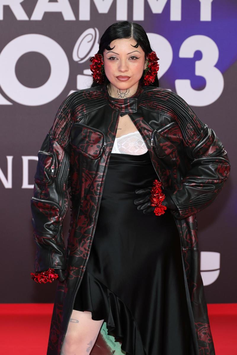 Mon Laferte - Latin Grammy 2023