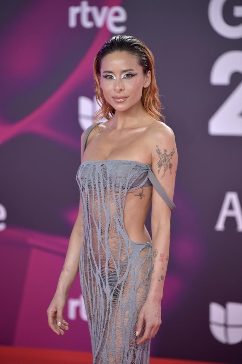 Cami Gallardo - Latin Grammy 2023