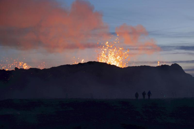 La situación es Islandia sigue siendo compleja - AFP