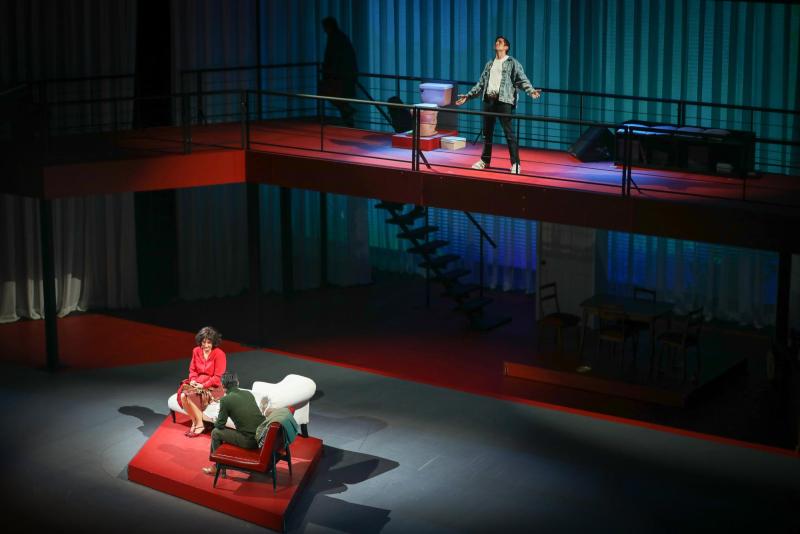 Últimas funciones de “Casi Normales”: El emocionante musical rock ganador de los premios Tony y Pulitzer