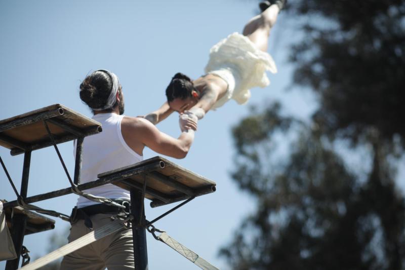 Congreso Futuro presenta "Futuristas: el circo de la ciencia"